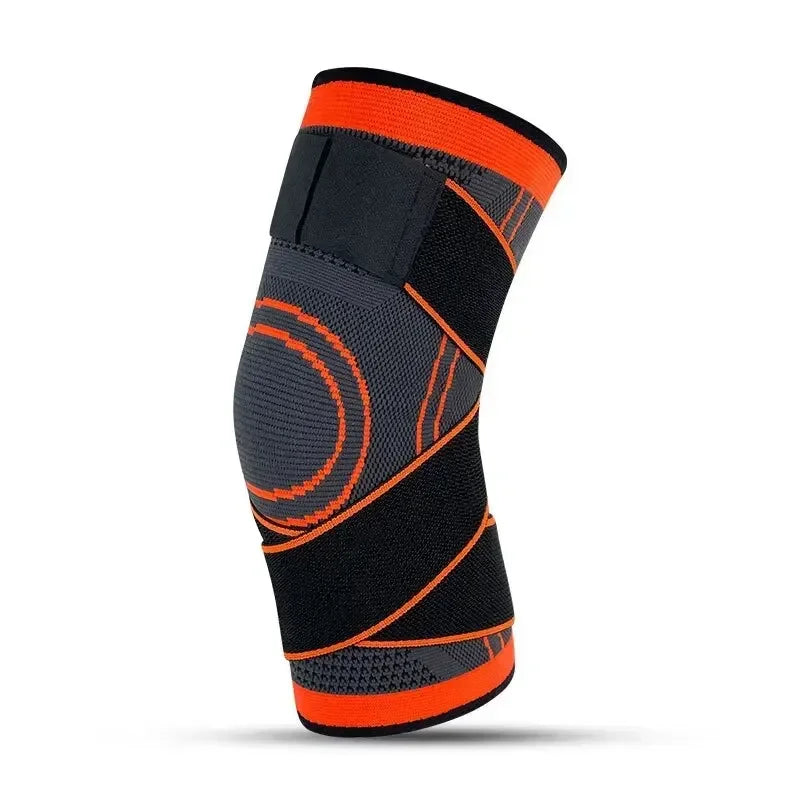 Ultimate Knee Support Sleeve for Exercise, Work & Daily Wear