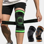 Ultimate Knee Support Sleeve for Exercise, Work & Daily Wear