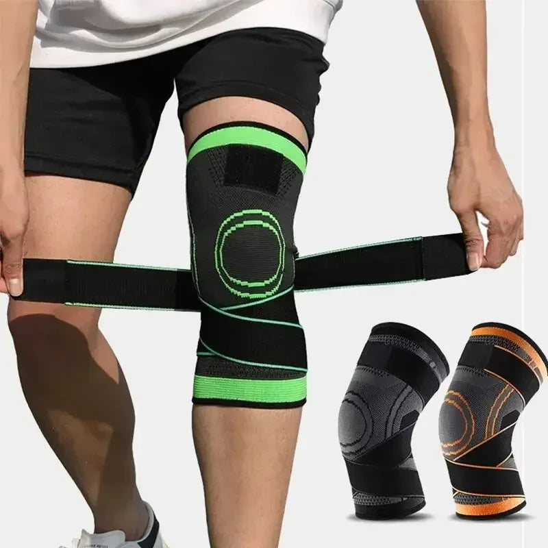 Ultimate Knee Support Sleeve for Exercise, Work & Daily Wear