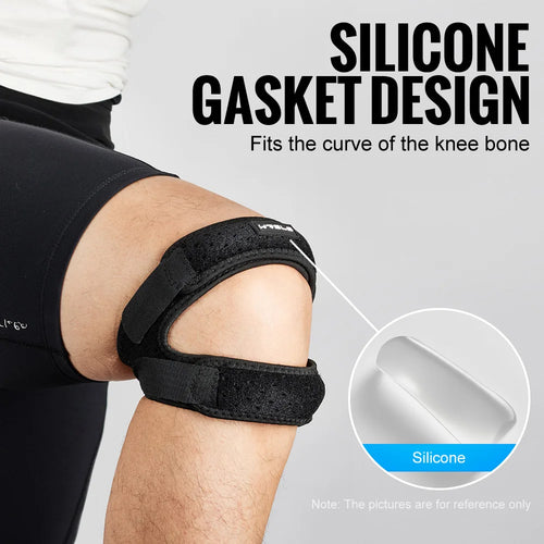 ZYTERVO Patella Knee Support Strap for Men & Women