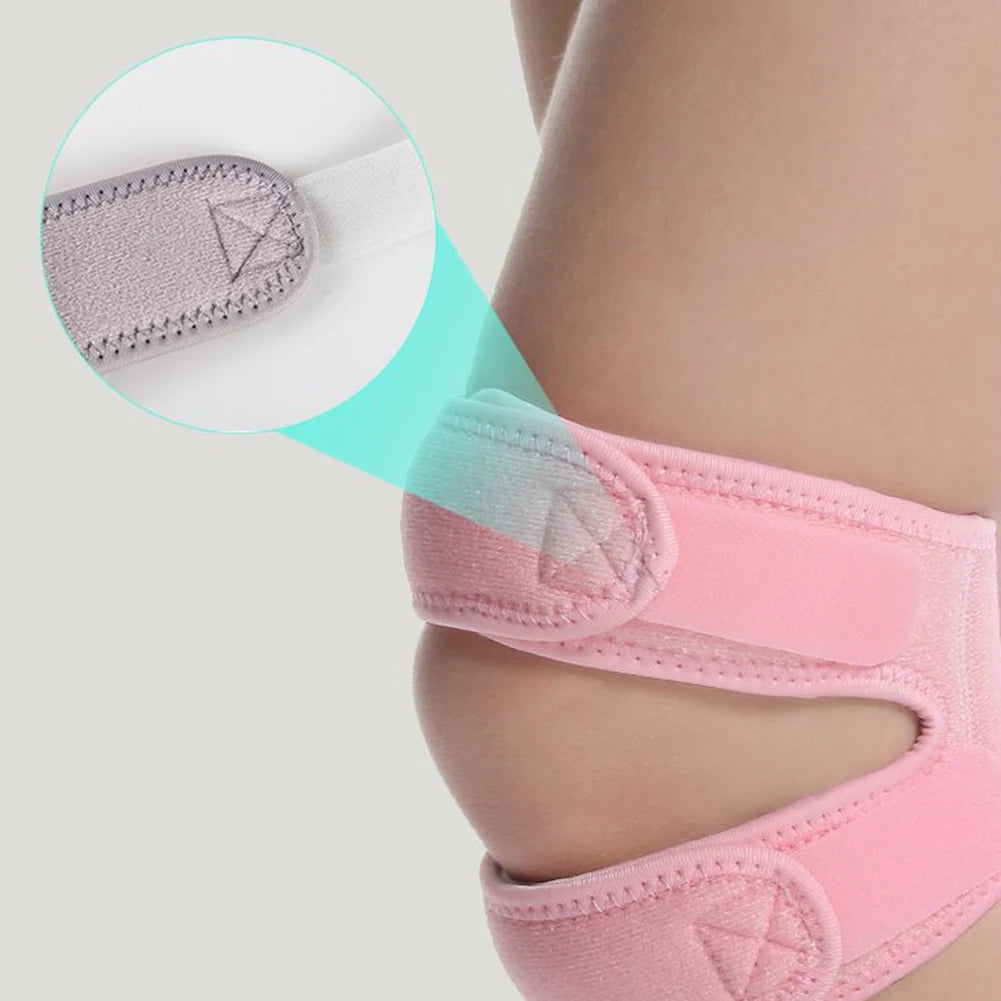 Support Strap Knee Brace for Women Men Knee Pain Arthritis Pain Sport Knee Guard Knee Pads