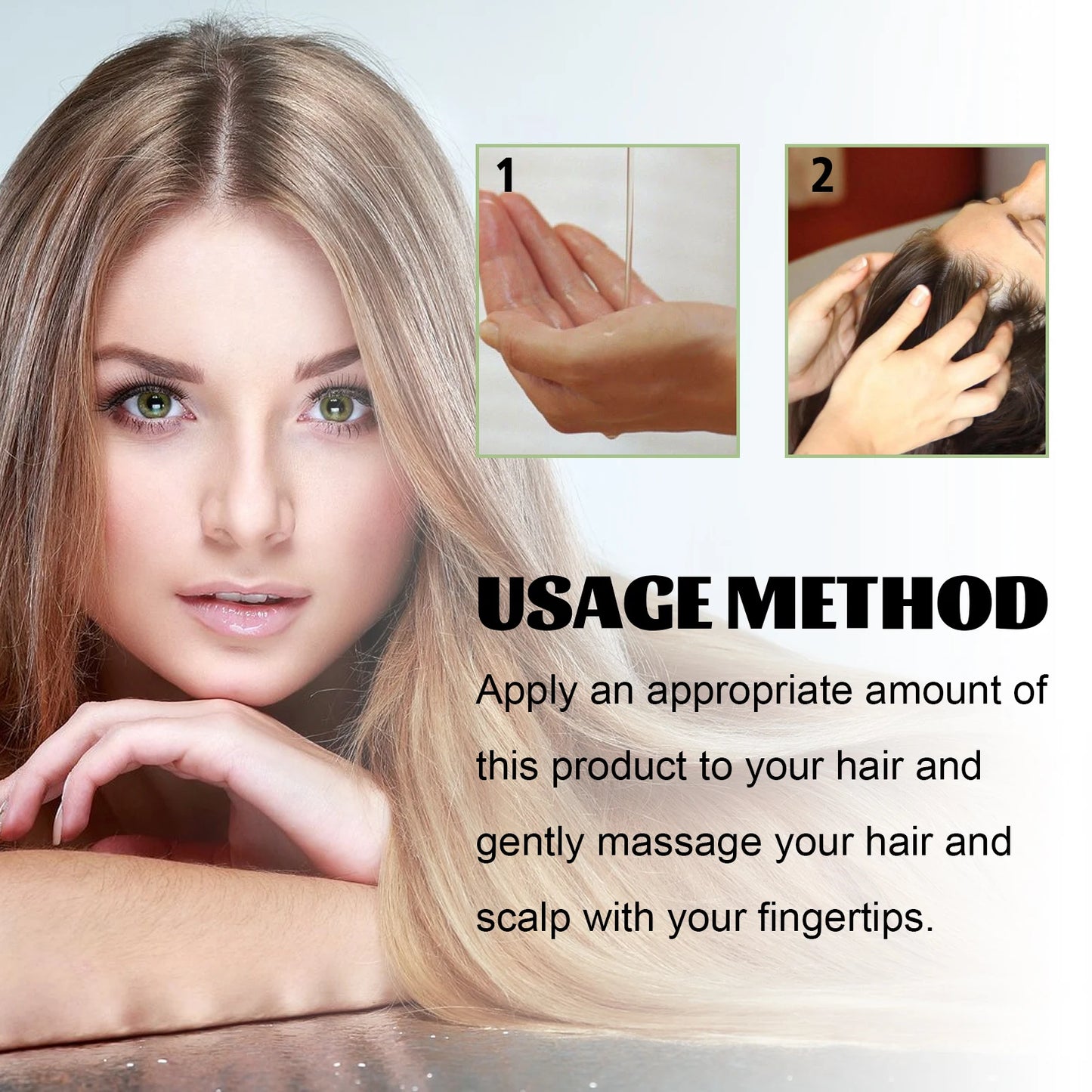 Botanical Hair Groth Oil India Adivasi Herbal Nourishing Scalp Smooth Silky Improve Hair Dry Frizzy Hair Care Reduce Dandruff