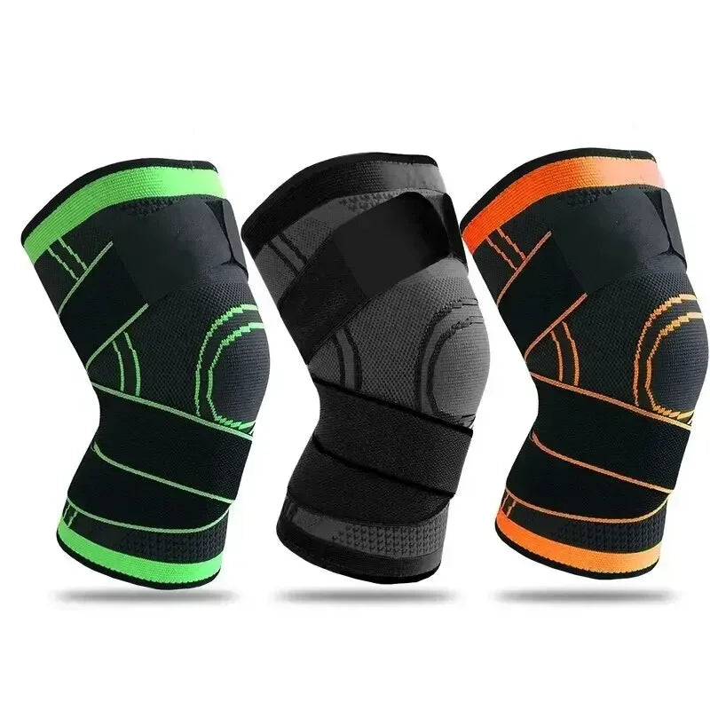 Ultimate Knee Support Sleeve for Exercise, Work & Daily Wear