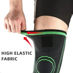 Ultimate Knee Support Sleeve for Exercise, Work & Daily Wear