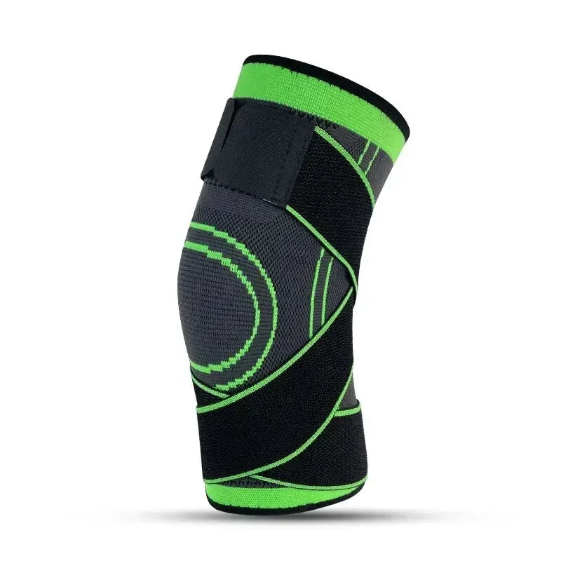 Ultimate Knee Support Sleeve for Exercise, Work & Daily Wear