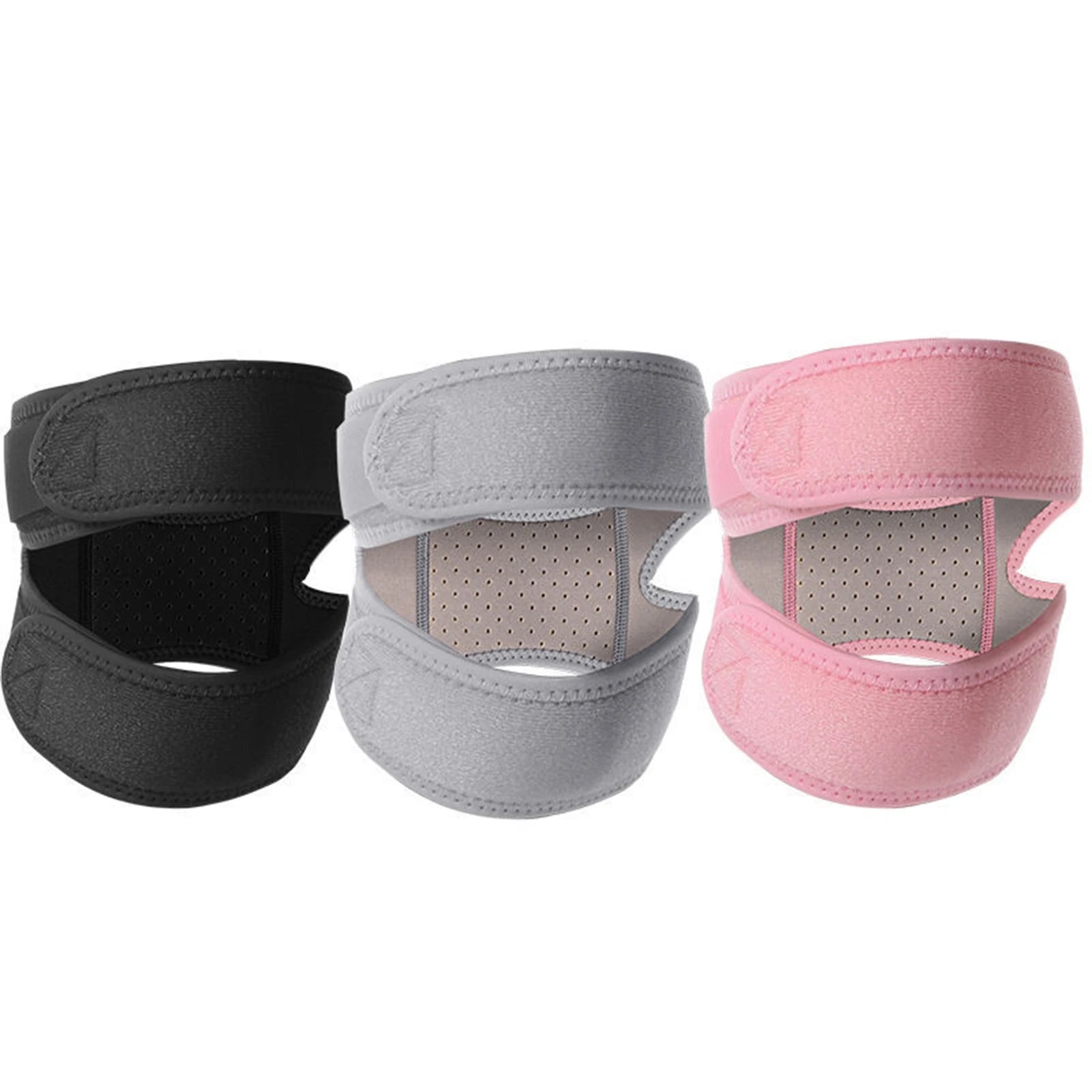 Support Strap Knee Brace for Women Men Knee Pain Arthritis Pain Sport Knee Guard Knee Pads