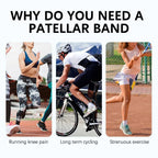 Support Strap Knee Brace for Women Men Knee Pain Arthritis Pain Sport Knee Guard Knee Pads
